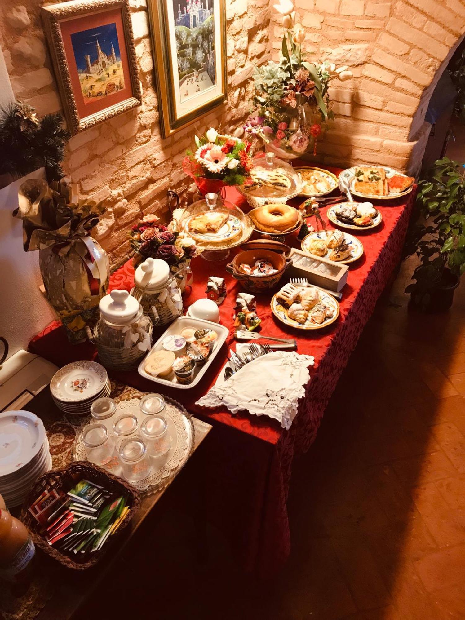 Antiche Dimore San Felice 斯佩洛 外观 照片
