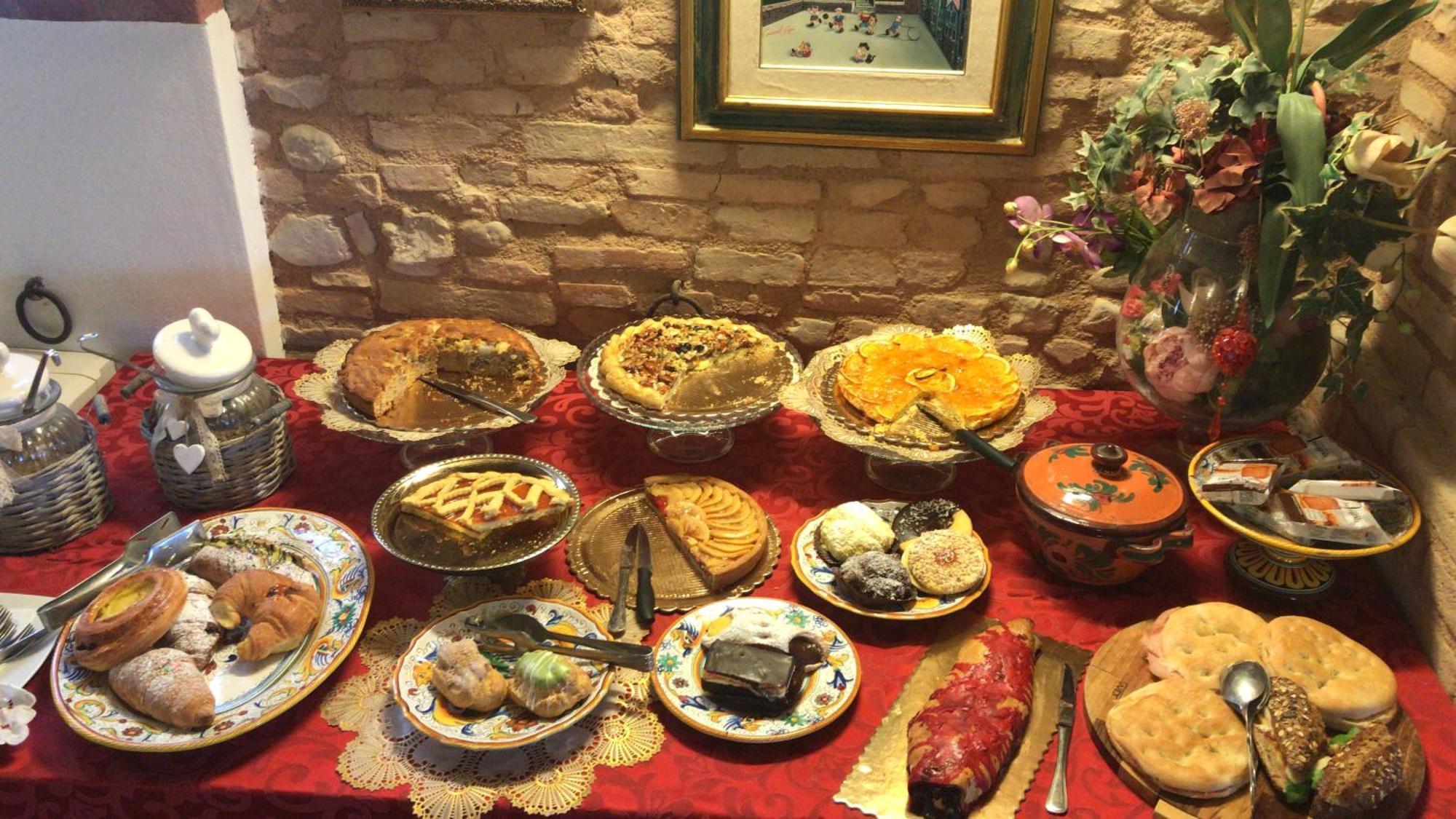 Antiche Dimore San Felice 斯佩洛 外观 照片
