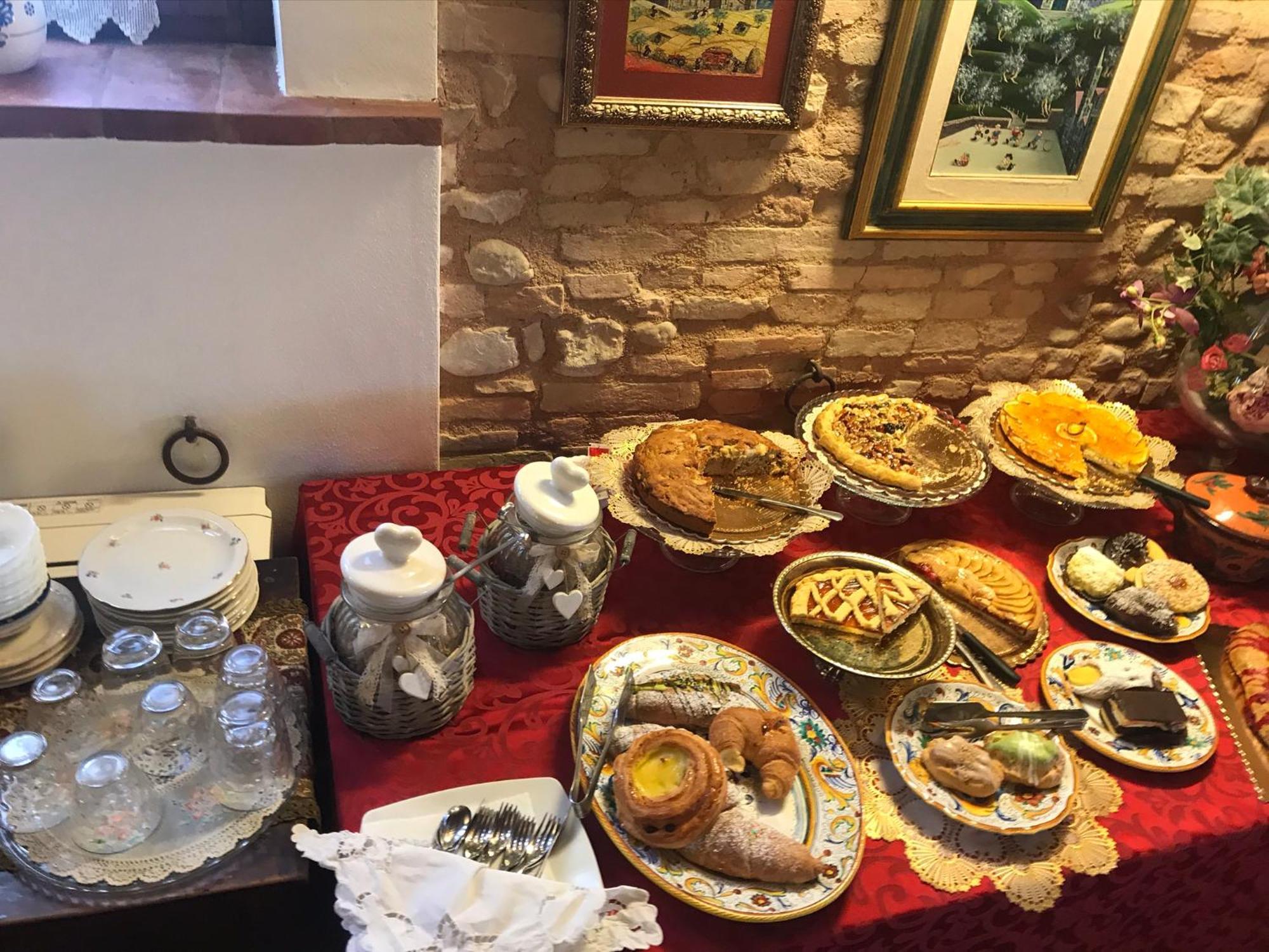Antiche Dimore San Felice 斯佩洛 外观 照片