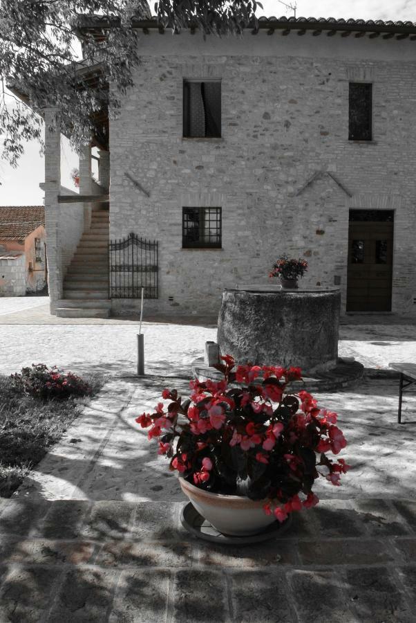 Antiche Dimore San Felice 斯佩洛 外观 照片